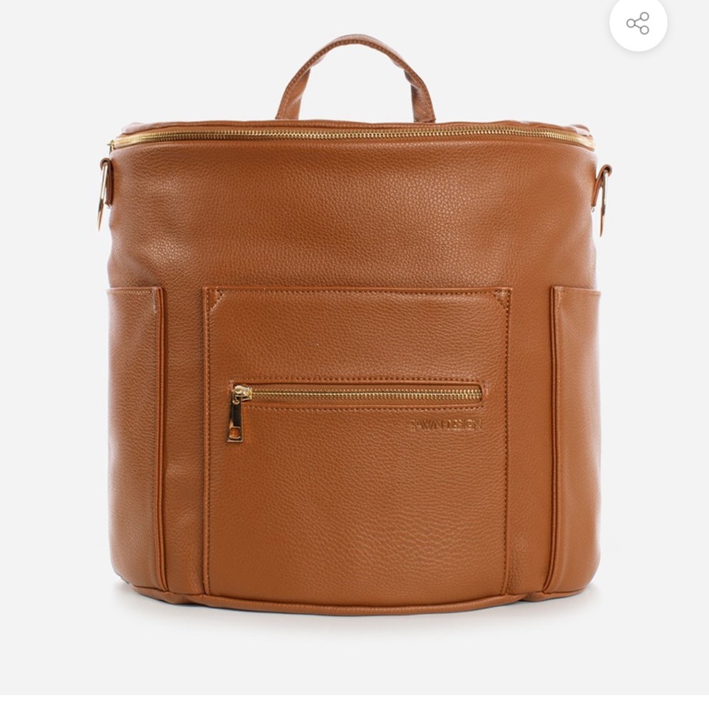 Fawn Design Diaper Bag